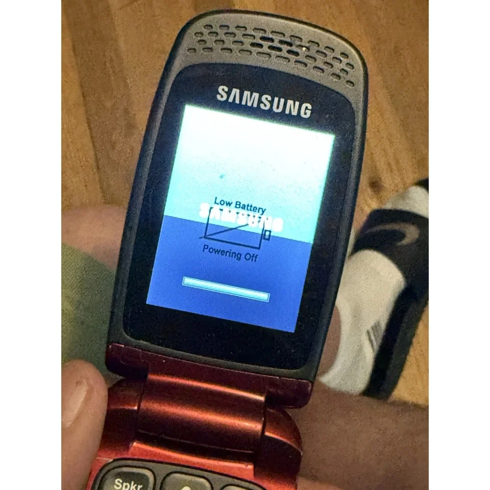 1356.Samsung SCH-R220 Jitterbug‎